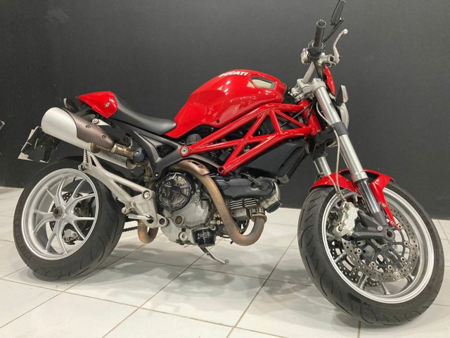 DUCATI MONSTER 1100 2010