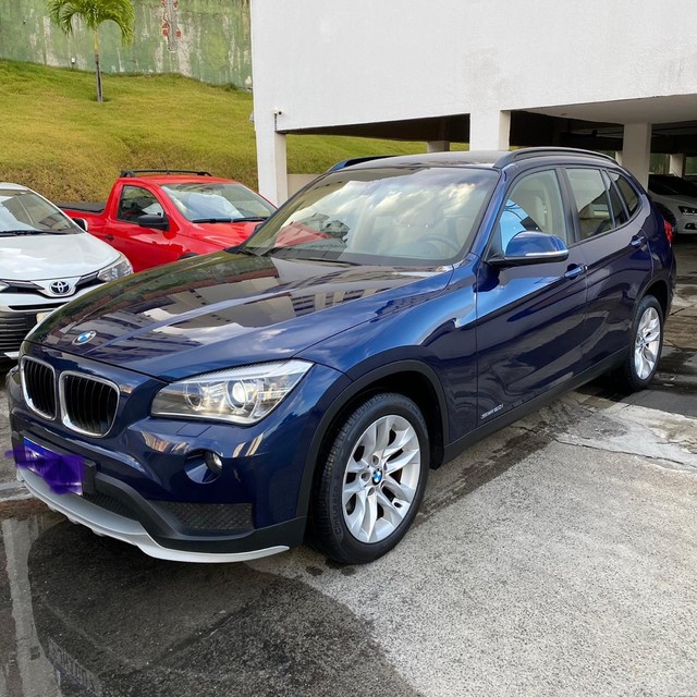 BMW X1 S-DRIVE 2015