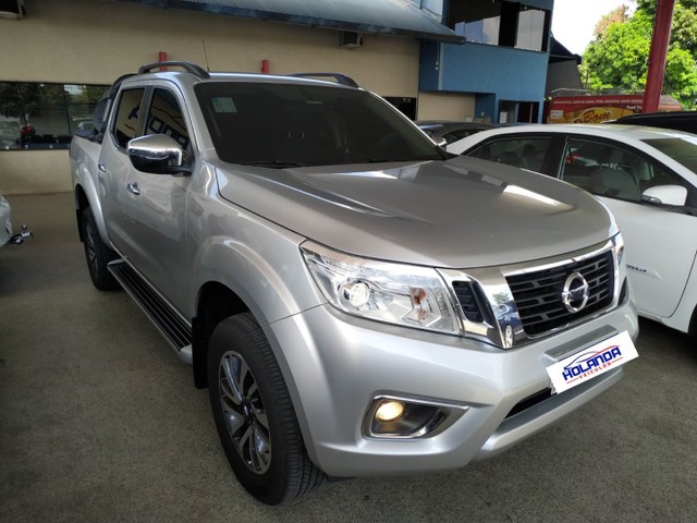 NISSAN FRONTIER XE 2020/2020