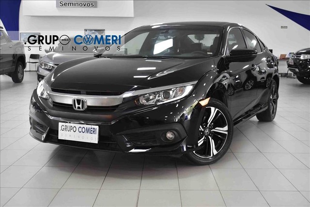 HONDA CIVIC 2.0 16V FLEXONE EXL 4P CVT