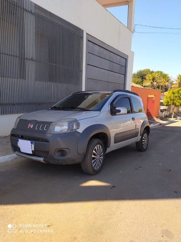 VENDO FIAT UNO WAY