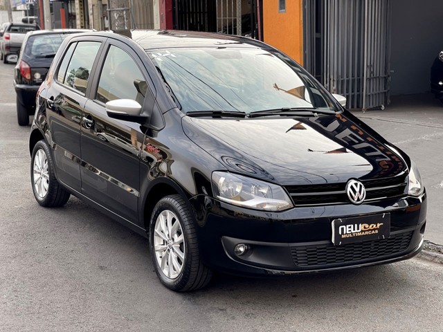 VOLKSWAGEN FOX 1.6 4P ROCK IN RIO FLEX