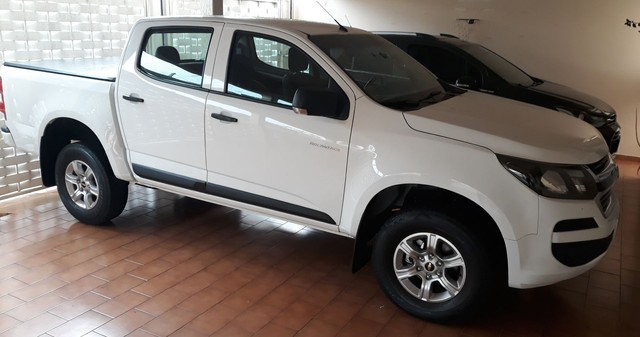 S10 AVDANTAGE 2.5 ECOTEC FLEX 206 CV.2019