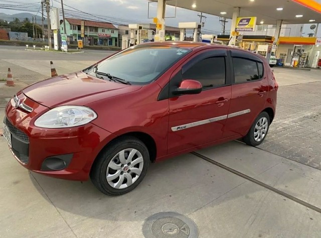 FIAT PALIO