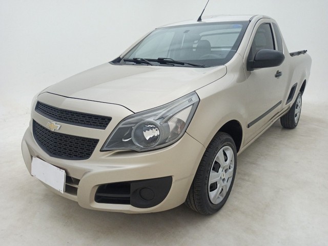 CHEVROLET MONTANA LS 1.4 ECONOFLEX 8V 2P