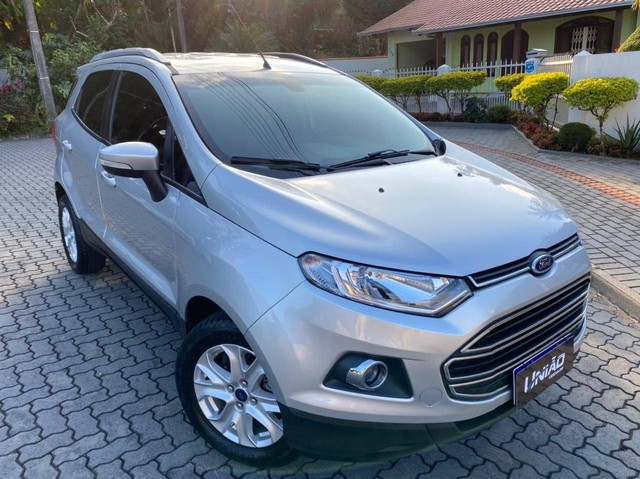 ECOSPORT 2017/2017 2.0 TITANIUM 16V FLEX 4P POWERSHIFT