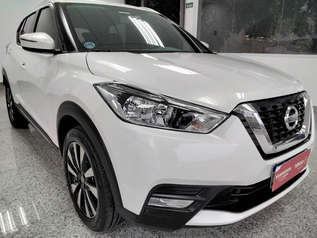 NISSAN KICKS 1.6 16V FLEXSTART SV 4P XTRONIC