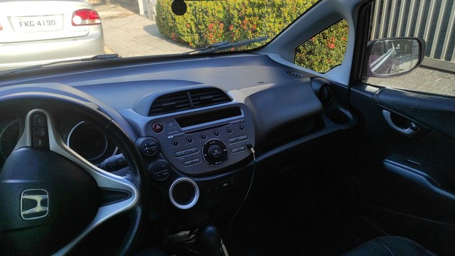 HONDA FIT EX AUTOMÁTICO 2009 1.5 FLEX