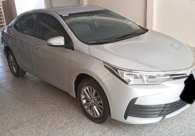 TOYOTA COROLLA GLI 1.8 UPPER AUTOMÁTICO