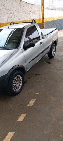 FIAT STRADA 1.4 COMPLETA ACEITO TROCA