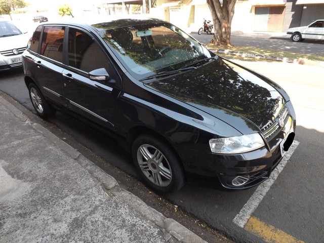 FIAT STILO 1.8 MANUAL 2010