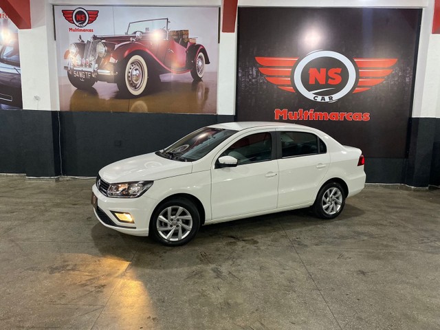 VW/VOYAGE 1.0 COMFORTLINE 2020