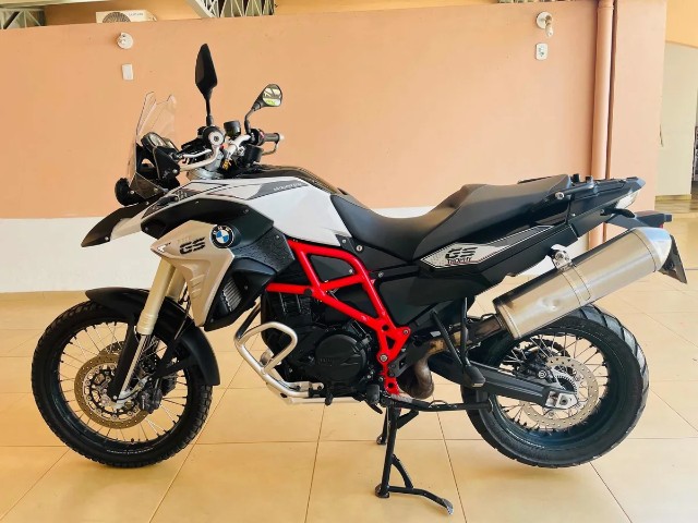 BMW F800 GS