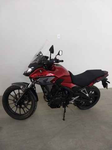 HONDA CB 500X 2022 !