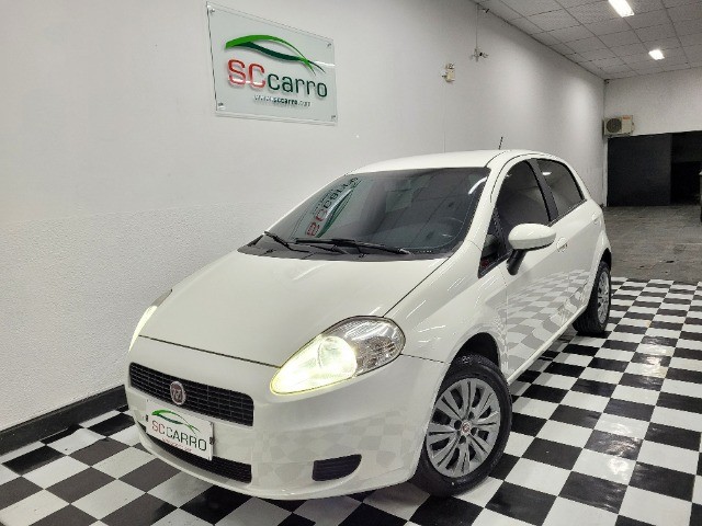 FIAT PUNTO 1.4 2010 TODO REVISADO