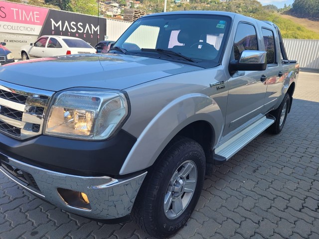 FORD RANGER LIMITED