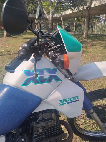 HONDA XLX 350R