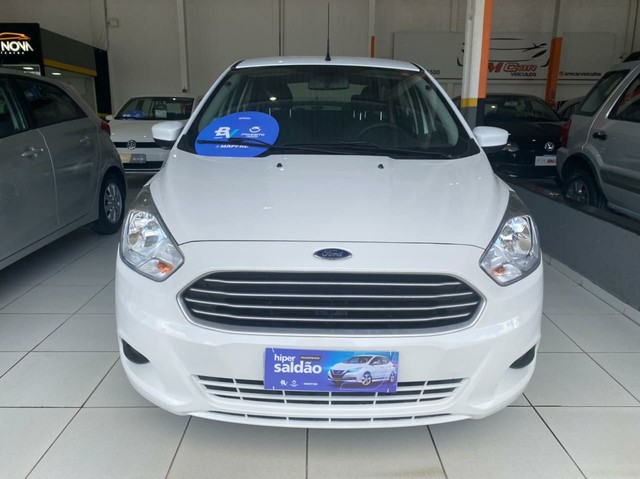 FORD KA SEDAN SE 1.5 2018