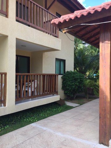 Aluguel por temporada de Flats no Itaoca Resort na Praia do Sossego em Itamaracá  - Foto 7
