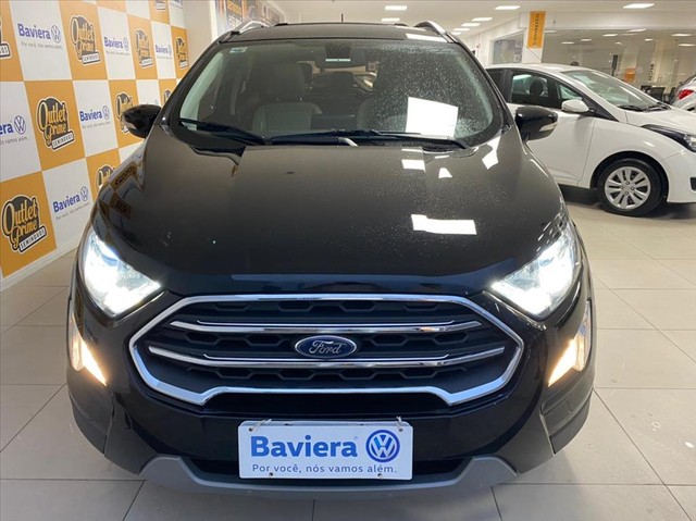 FORD ECOSPORT 2.0 DIRECT FLEX TITANIUM AUTOMÁTICO