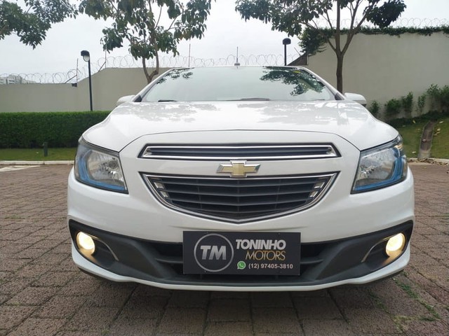 CHEVROLET ONIX LTZ 1.4 MPFI 8V 4P MEC.