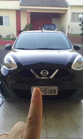 NISSAN MARCH 1.0 S 12V