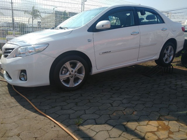 COROLLA XEI AUTOMÁTICO