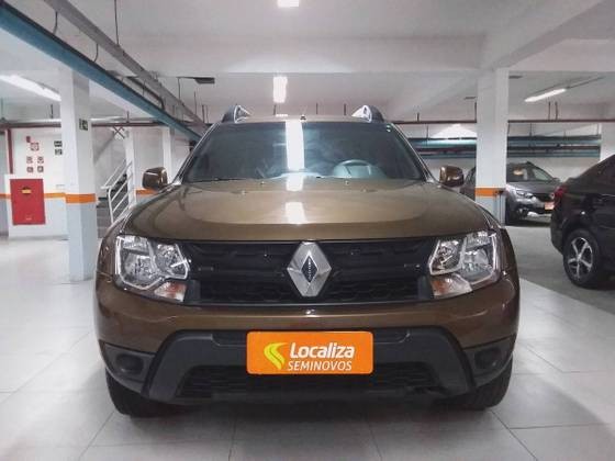 DUSTER 2018/2019 1.6 16V SCE FLEX EXPRESSION MANUAL