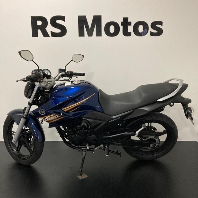 YAMAHA YS FAZER 250 2014