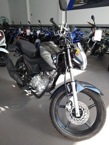 YAMAHA YBR 125I FACTOR 2022