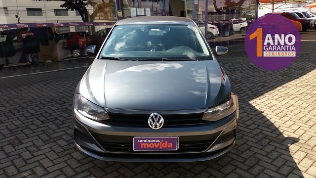 VOLKSWAGEN POLO 1.6 MSI  AUT   FLEX 