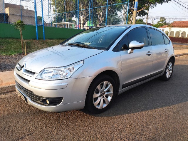 C4 HATCH AUTOMÁTICO