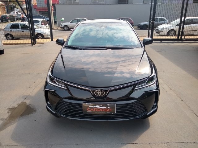 TOYOTA COROLLA 2020 2.0 VVT-IE FLEX ALTIS DIRECT SHIFT