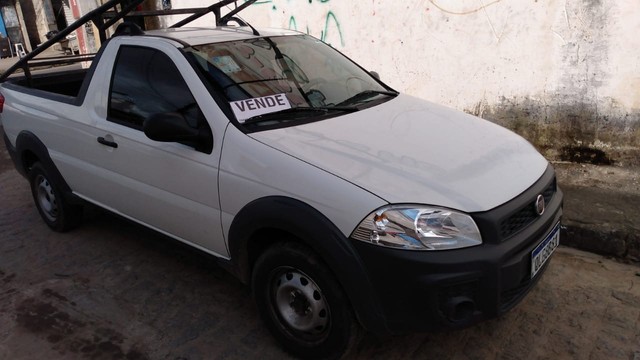 FIAT STRADA WORKING 2020