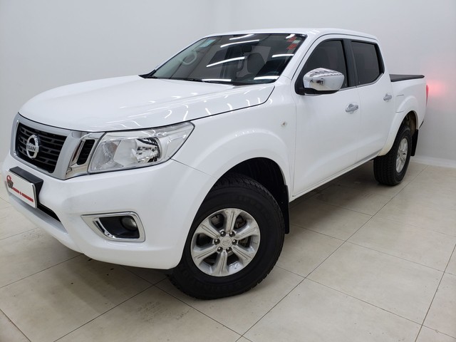 NISSAN FRONTIER SE CD 4X4 2.3 BI-TB DIESEL AUT.