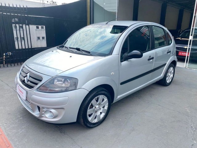CITROEN C3 GLX 1.4 2012