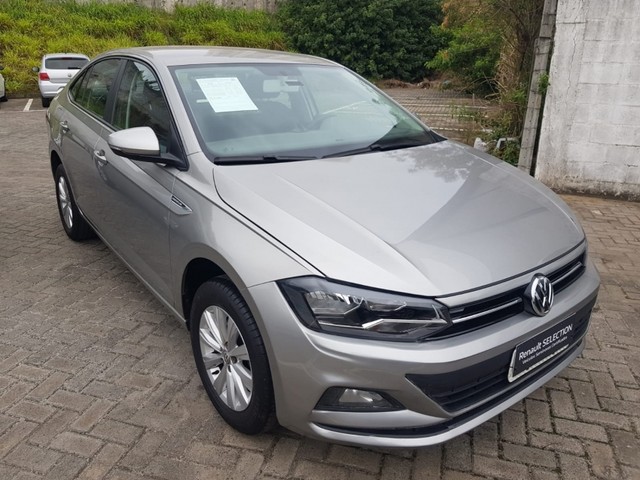 VOLKSWAGEN VIRTUS 200 TSI COMFORTLINE 1.0 AUTOMÁTICO 4P