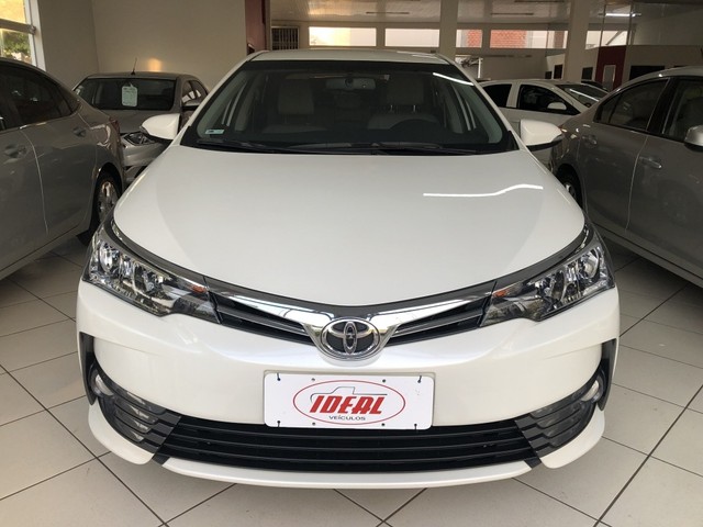 TOYOTA COROLLA XEI 2.0 FLEX 16V AUT.