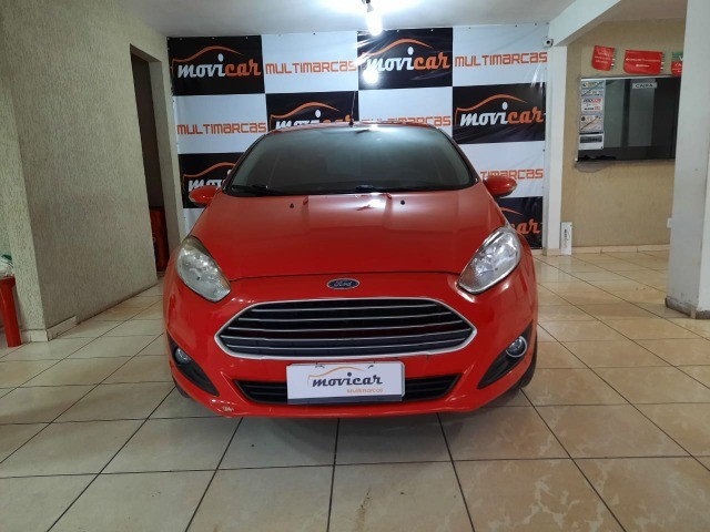 FORD FIESTA 1.6 SE 2014   OPORTUNIDADE ÚNICA  