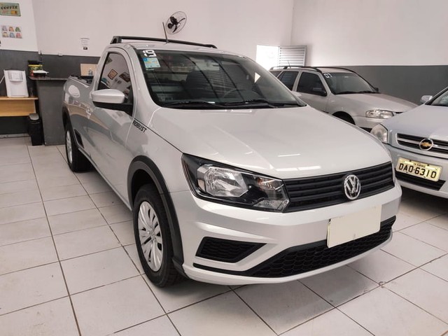 VOLKSWAGEN NOVA SAVEIRO RB MBVS