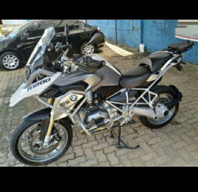 BMW R1200 GS