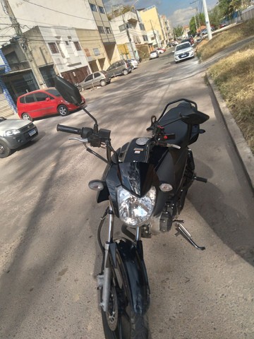 YAMAHA FACTOR 150 2021/2022