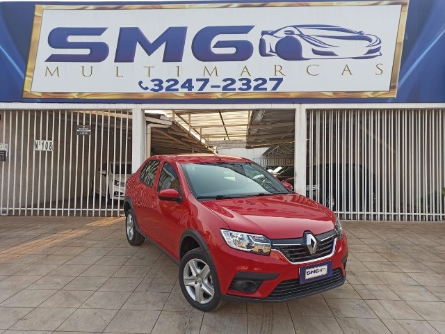RENAULT/ LOGAN ZEN AUTOMATICO 1.6 2020