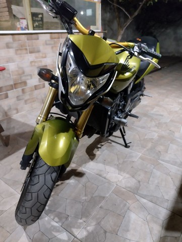 HONDA HORNET
