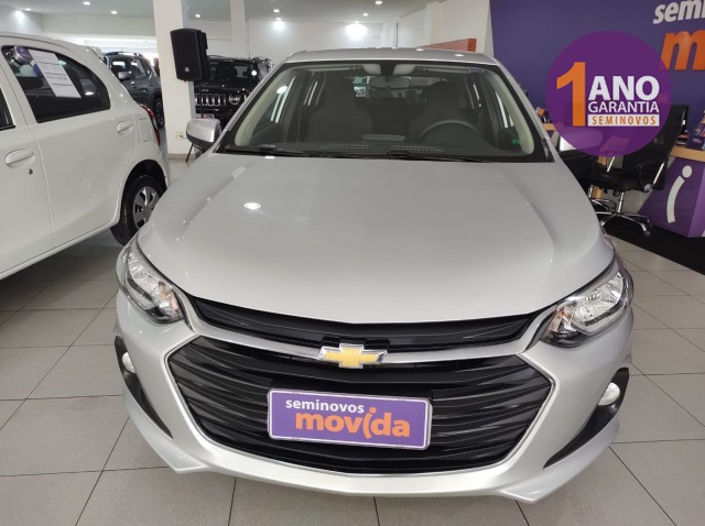 CHEVROLET ONIX LT 1.0 TURBO  FLEX 