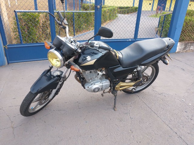SUZUKI YES 125C COMPLETA