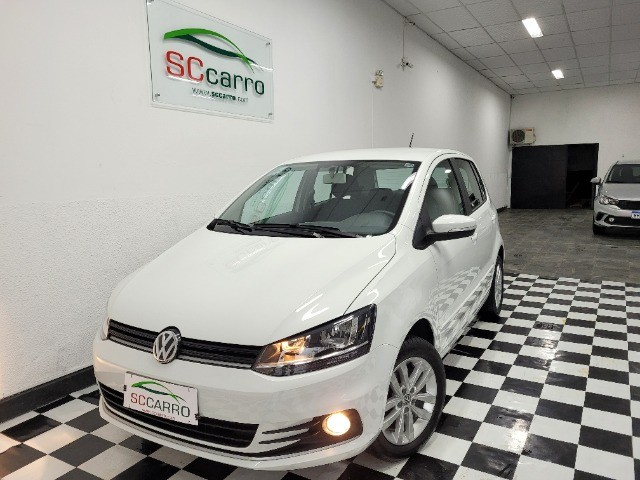 VW FOX 1.6 CONNECT 2020