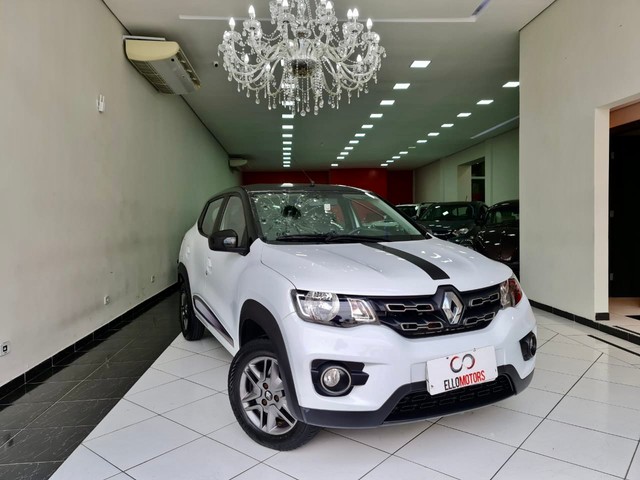 RENAULT KWID INTENSE {2019}
