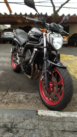 FAZER 600N FZ6N