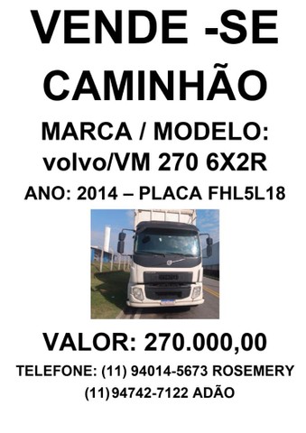CAMINHAO